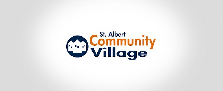 St. Albert Community Village Logo