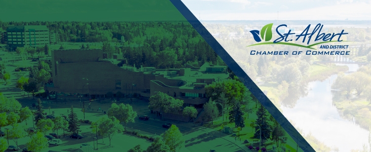 2025 Mayoral Election Forum hosted by St. Albert and district chamber of commerce