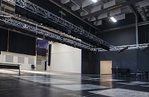 Large Rehearsal/Performance space