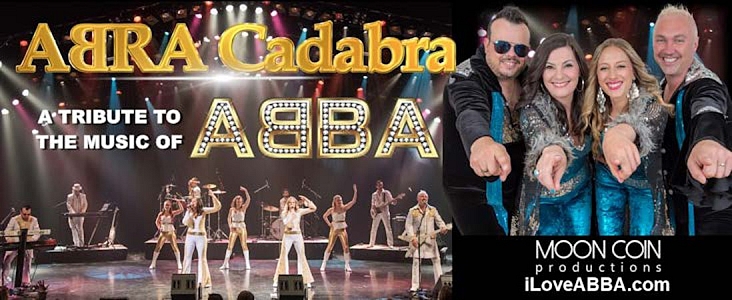ABRA Cadabra - Tribute to the music of ABBA