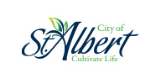 City of St. Albert logo