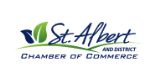 St Albert & District Chamber of Commerce logo