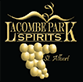 Lacombe Park Spirits logo