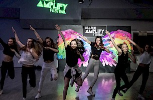Amplify 2017 - Dance 4