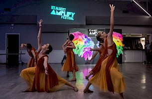 Amplify 2017 - Dance 8