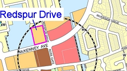 Image for Riverside Area Structure Plan and Land Use Bylaw Amendment for 4 Redspur Drive