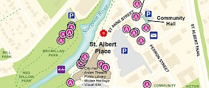 Image of City Facilities Map