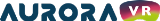 Aurora VR logo