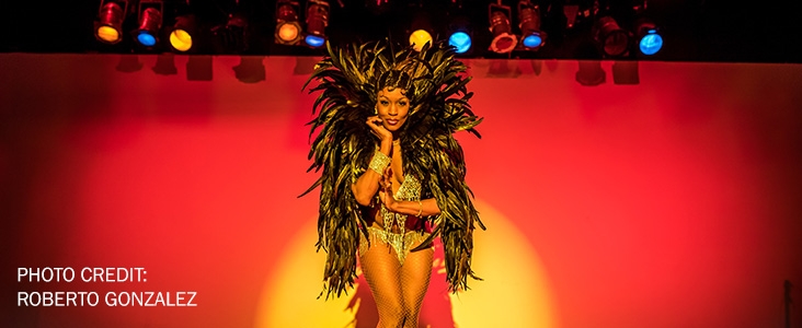 Josephine: A Musical Cabaret