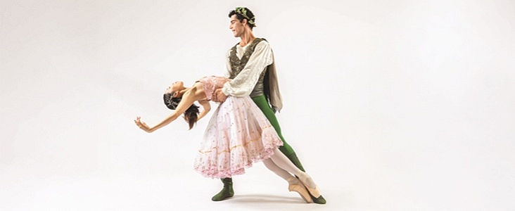 Ballet Jörgen: A Midsummer Night's Dream
