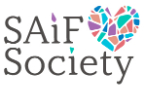 Stop Abuse in Families (SAiF) Society logo