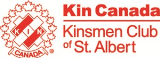 Kinsmen Club of St. Albert logo