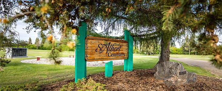 St. Albert Cemetery