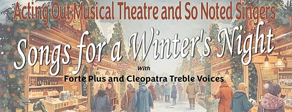 Songs for a Winter's Night / City of St. Albert