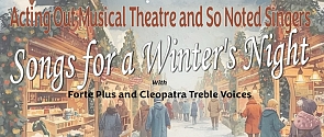 Songs for a Winter's Night / City of St. Albert
