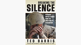 Breaking the Silence: An Evening with Ted Barris