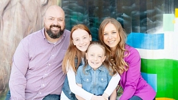 Dr. Caroline Buzanko: Raising Resilient Kids in an Anxious World