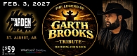 The Legend of Garth Brooks Tribute