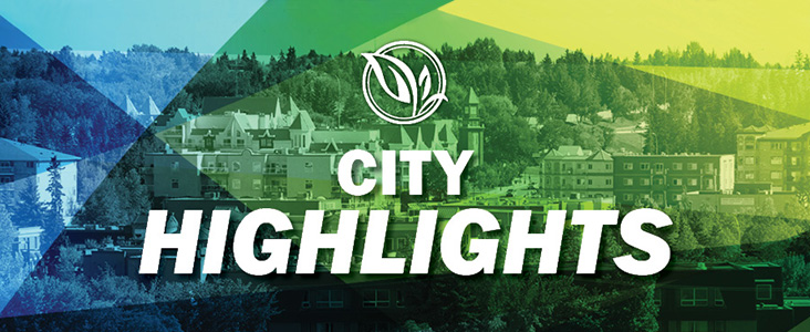 City Highlights Newsletter Header Image