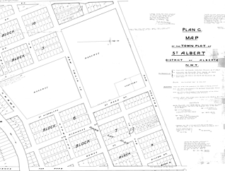 Original Town Plans map preview